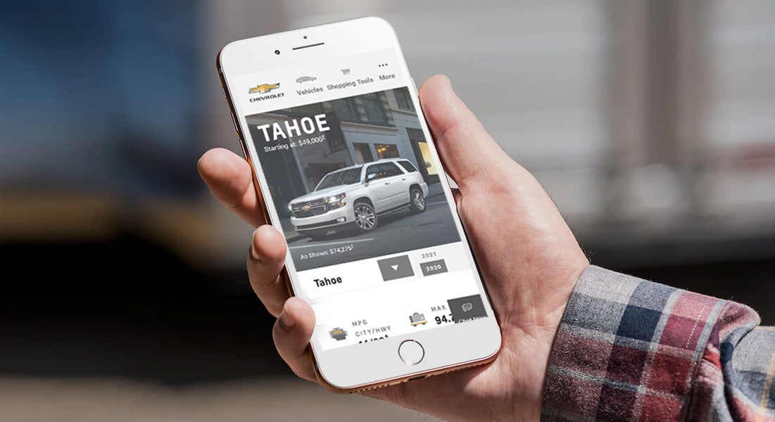 Shop Click Drive in Denver, CO