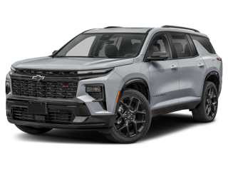 Chevrolet Traverse - AutoNation Chevrolet North in Denver CO