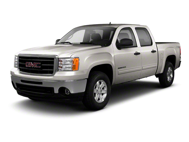 2012 GMC Sierra 1500 Base