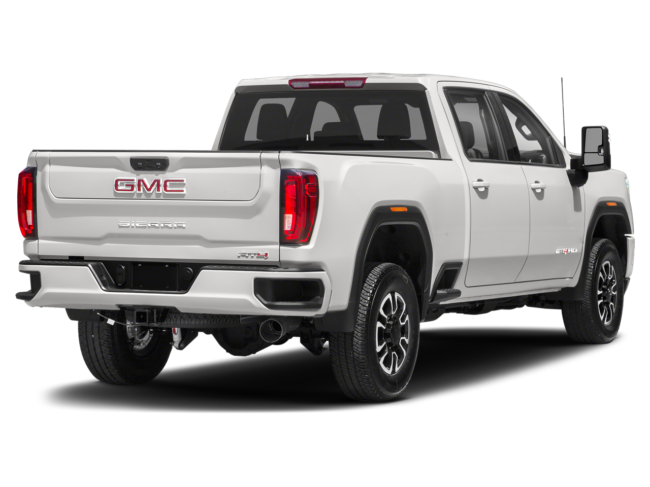 2021 GMC Sierra 2500 HD Base