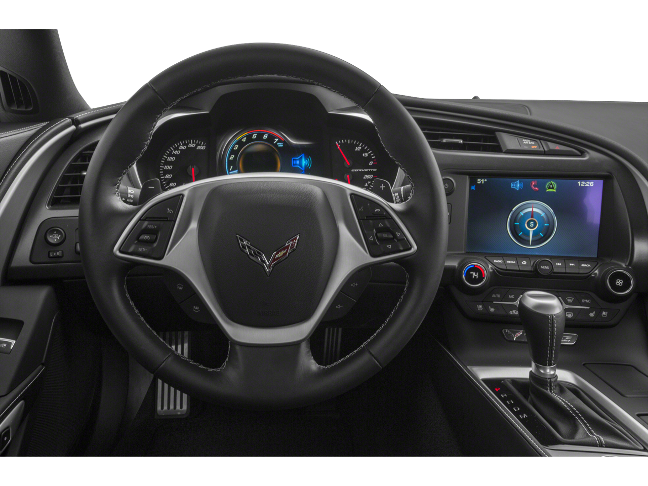 2015 Chevrolet Corvette Stingray Base