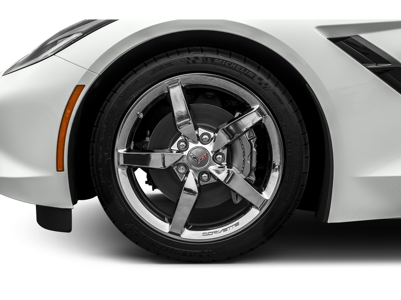 2015 Chevrolet Corvette Stingray Base