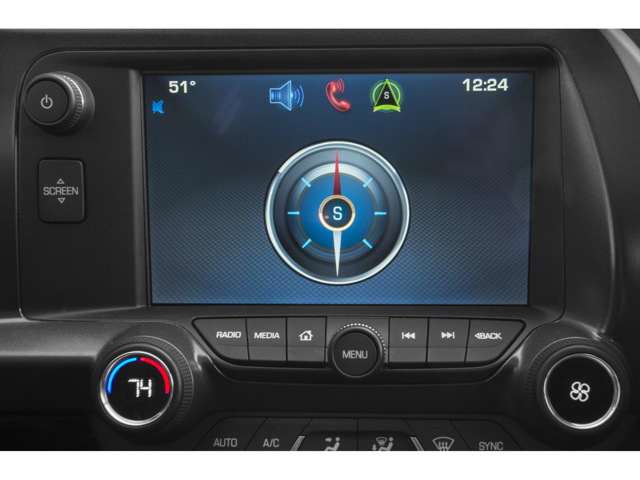 2015 Chevrolet Corvette Stingray Base