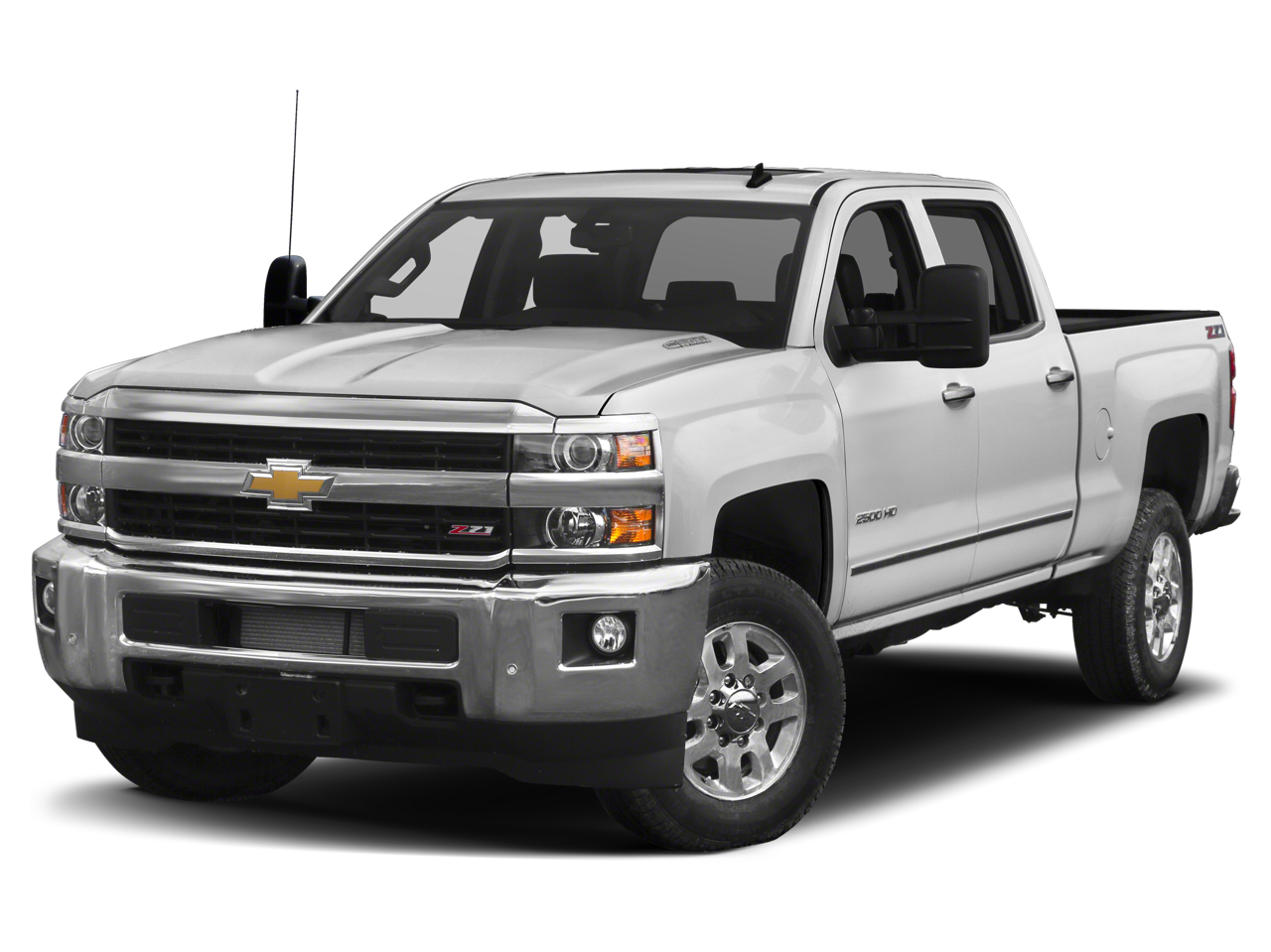 2015 Chevrolet Silverado 2500 HD Base