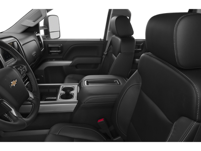 2015 Chevrolet Silverado 2500 HD Base