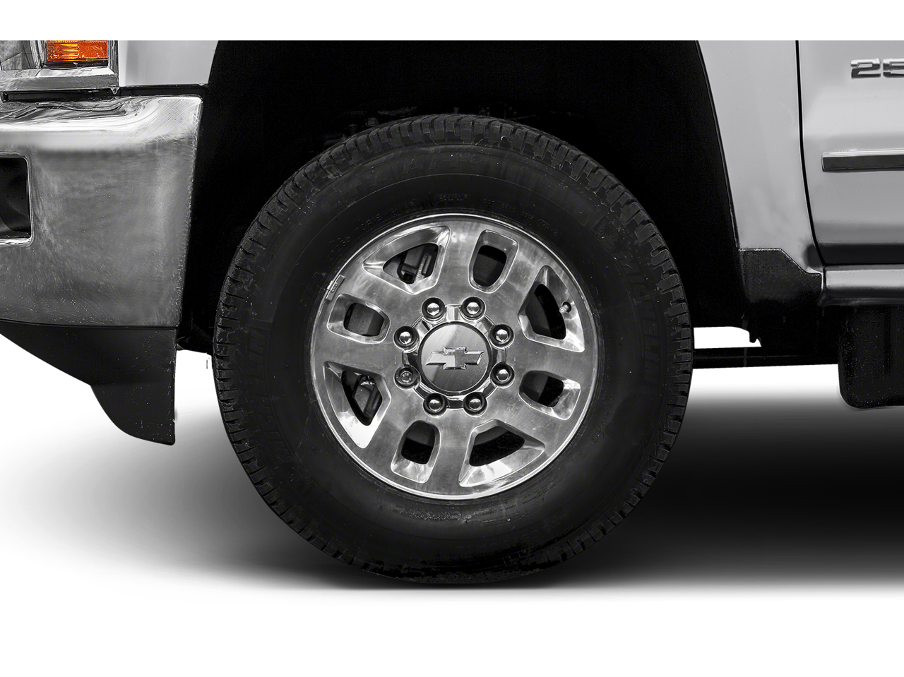 2015 Chevrolet Silverado 2500 HD Base