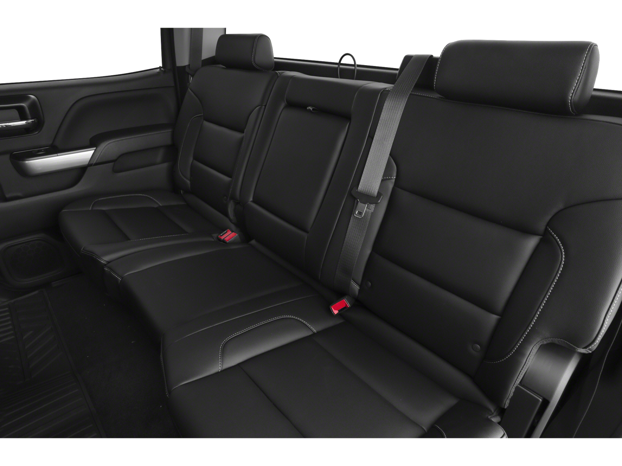 2015 Chevrolet Silverado 2500 HD Base