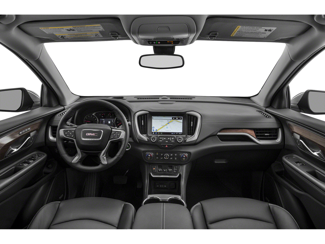 2018 GMC Terrain Base