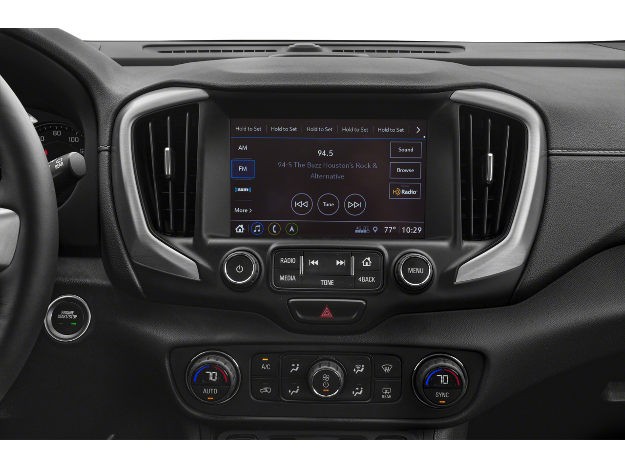 2018 GMC Terrain Base