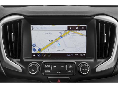 2018 GMC Terrain Base