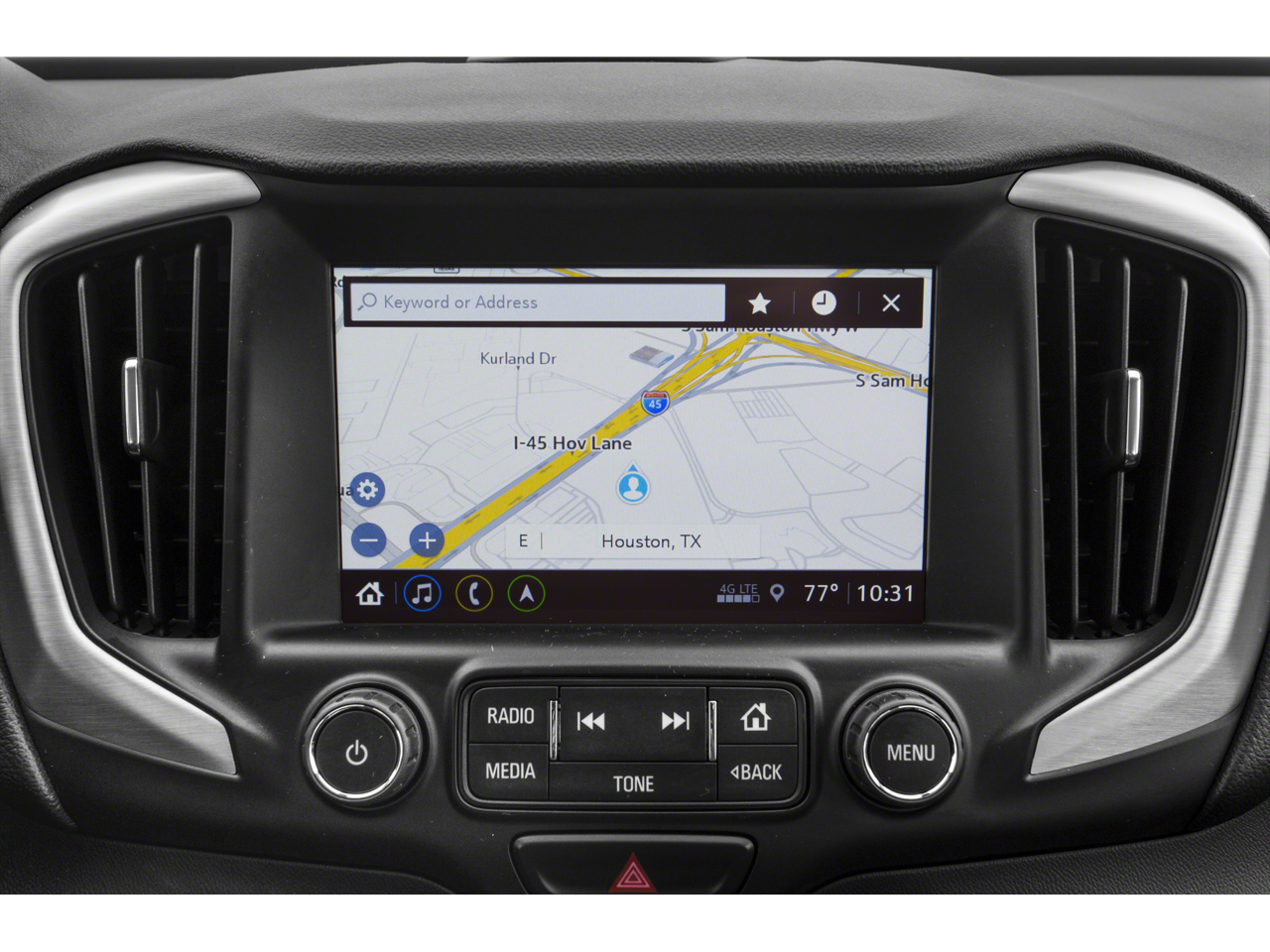 2018 GMC Terrain Base