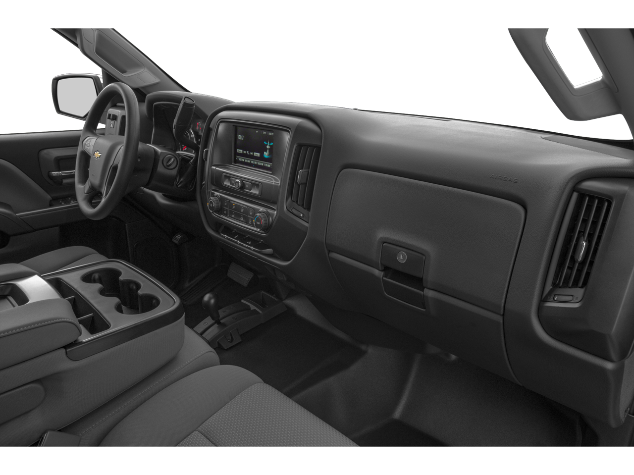 2019 Chevrolet Silverado 2500 HD Base