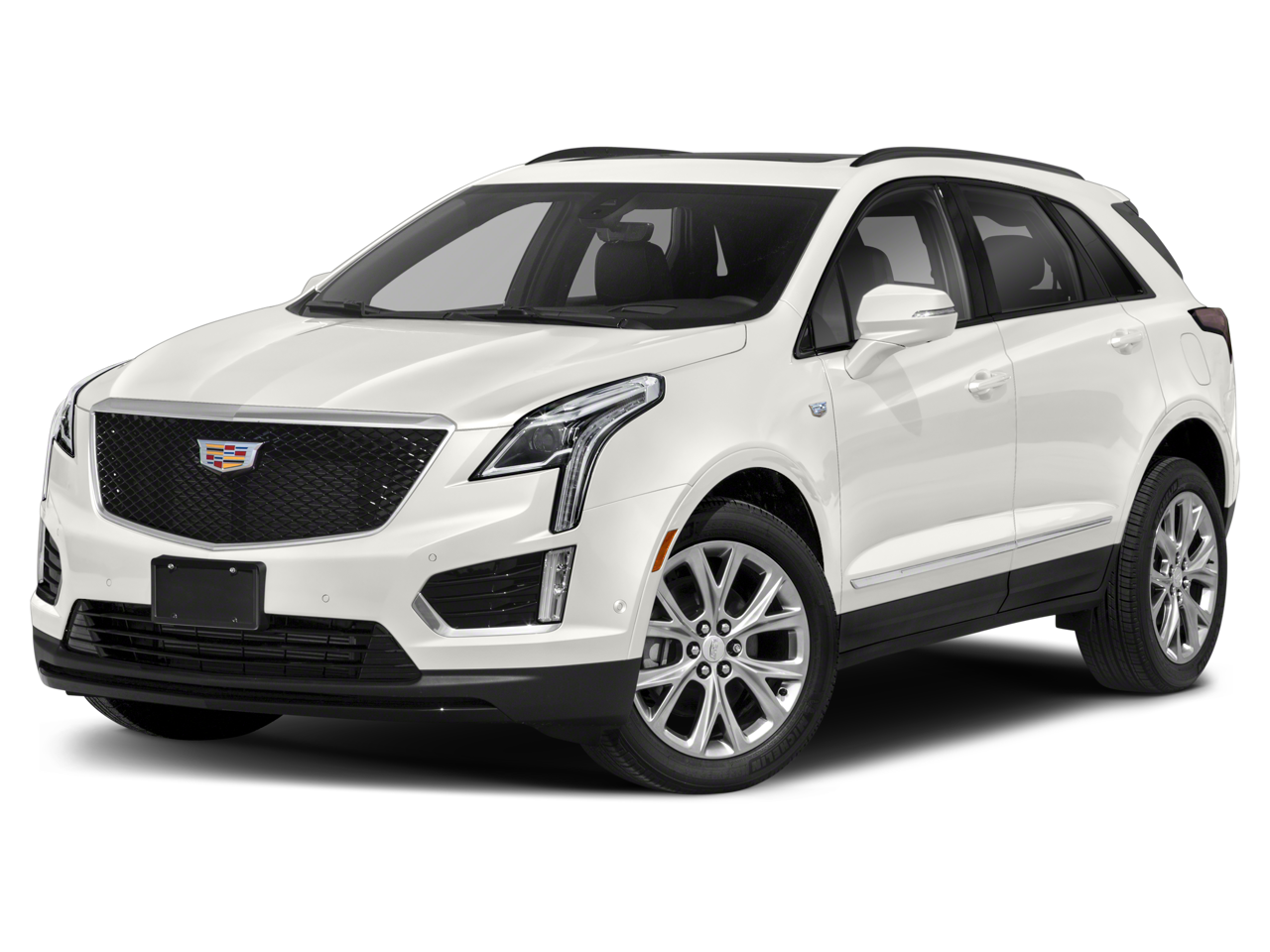 2020 Cadillac XT5 Base