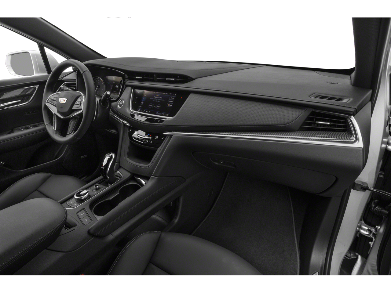 2020 Cadillac XT5 Base