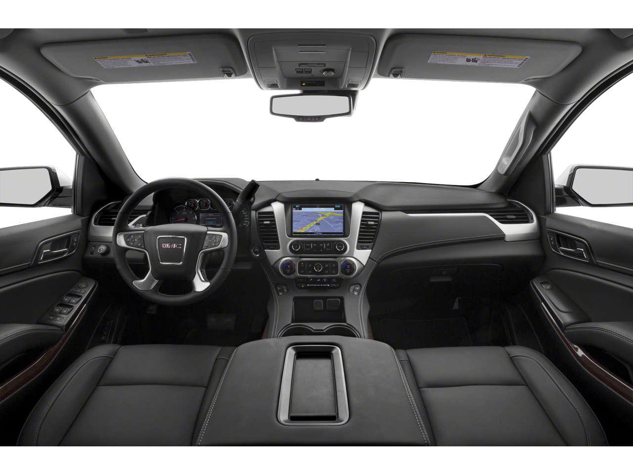 2020 GMC Yukon Base