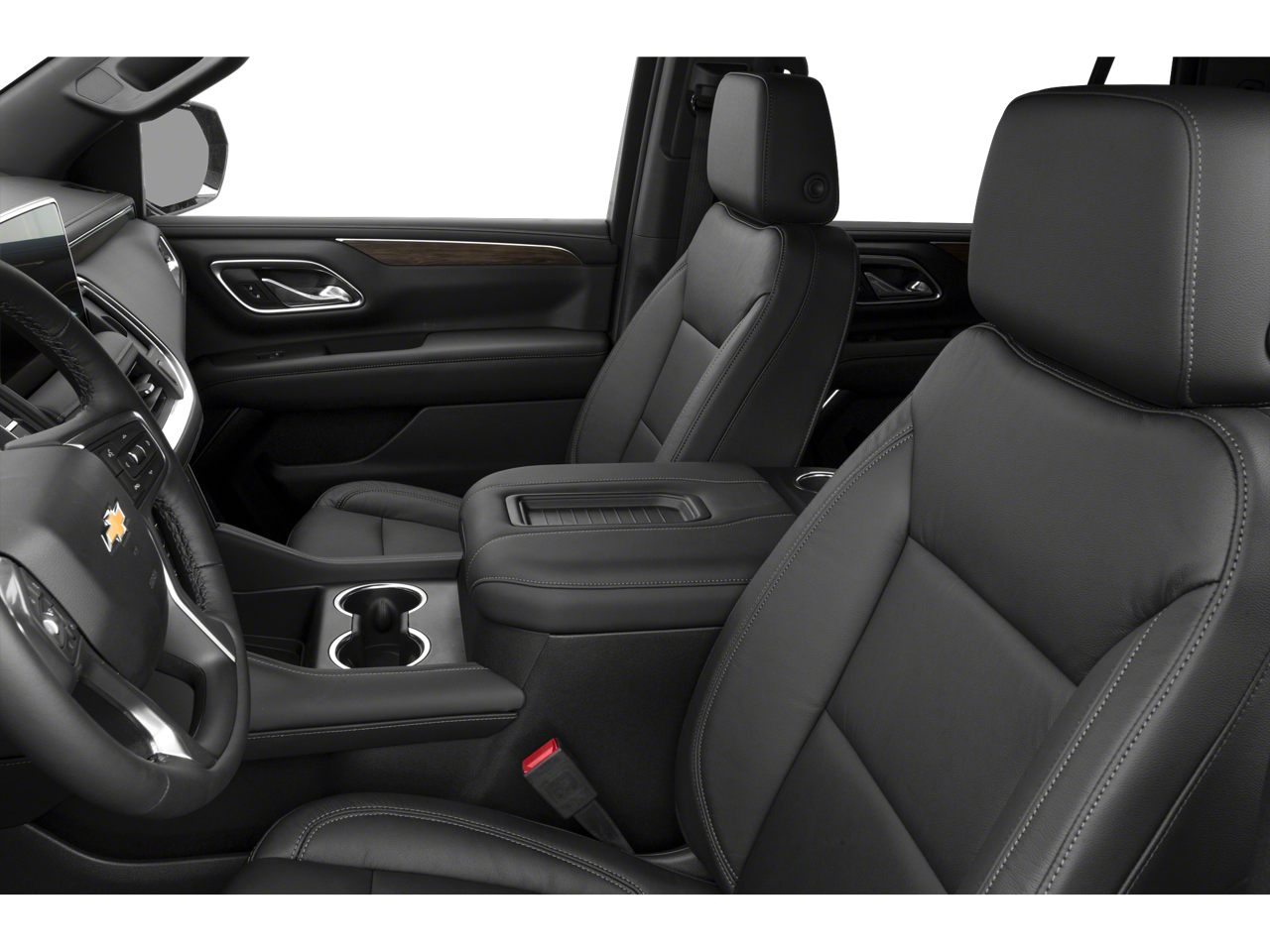 2021 Chevrolet Tahoe Base