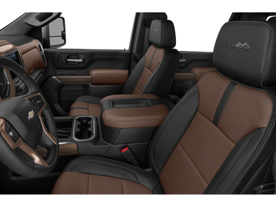 2021 Chevrolet Silverado 2500 HD Base