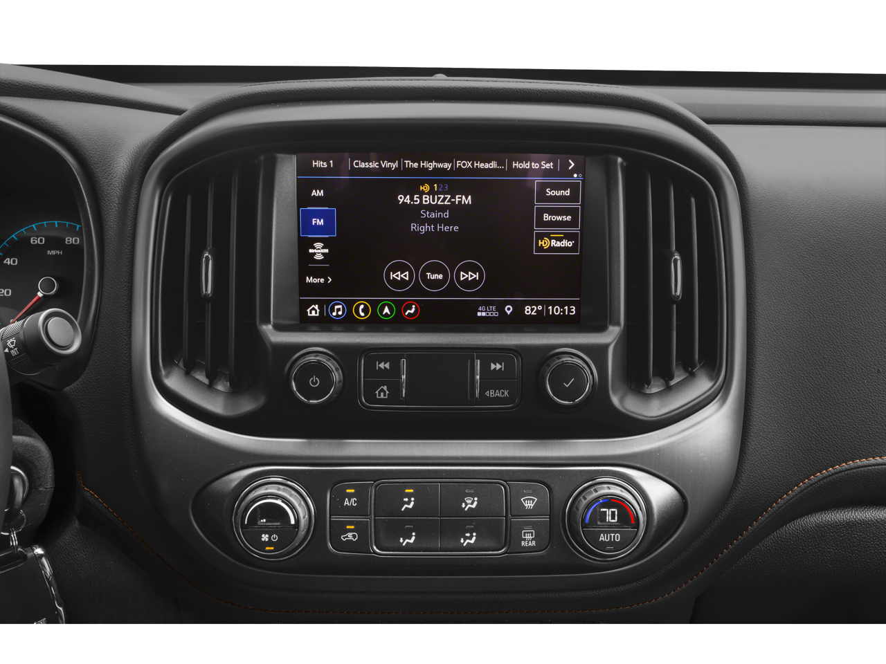 2021 GMC Canyon Base