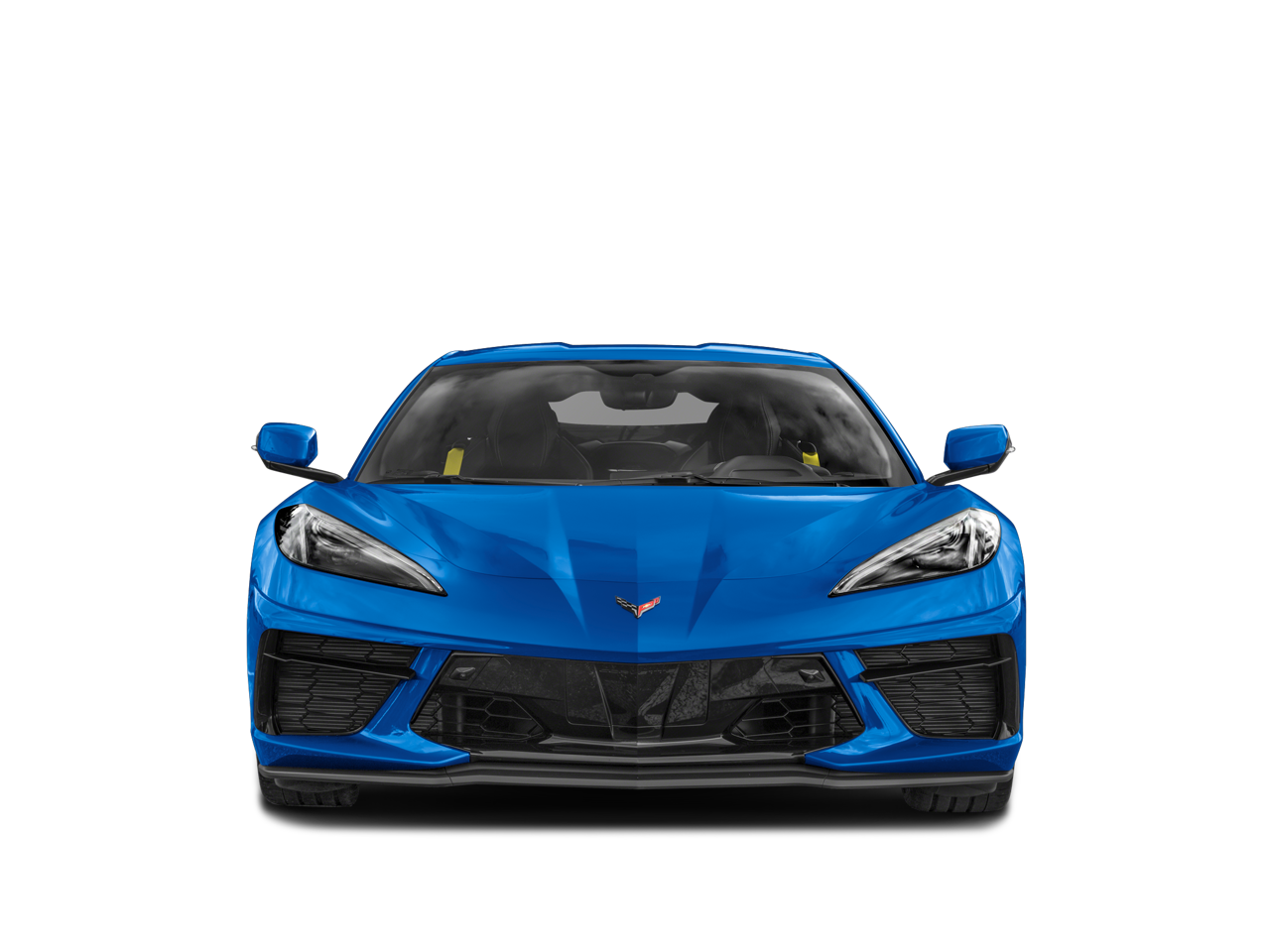 2022 Chevrolet Corvette Stingray Base