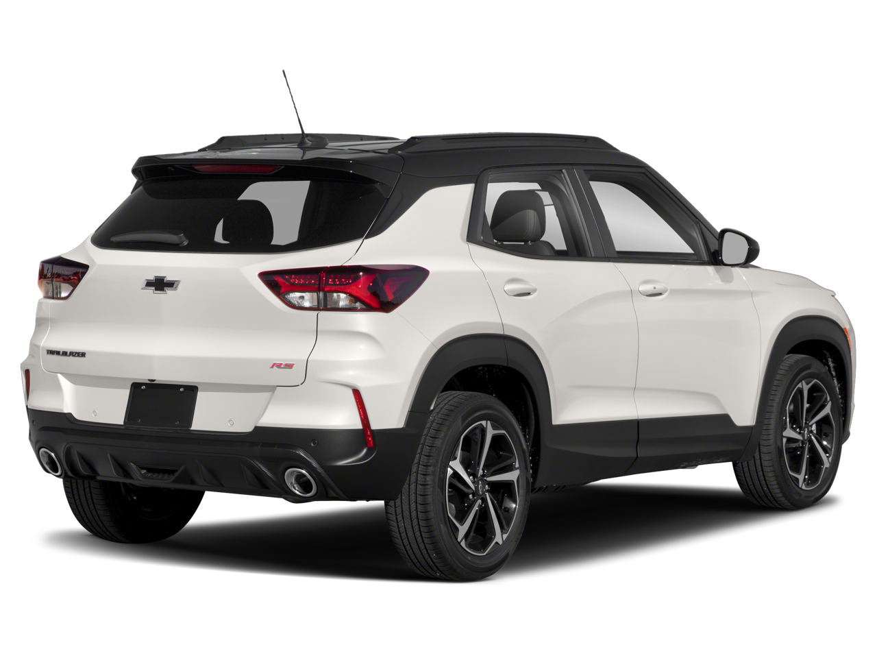 2022 Chevrolet Trailblazer Base