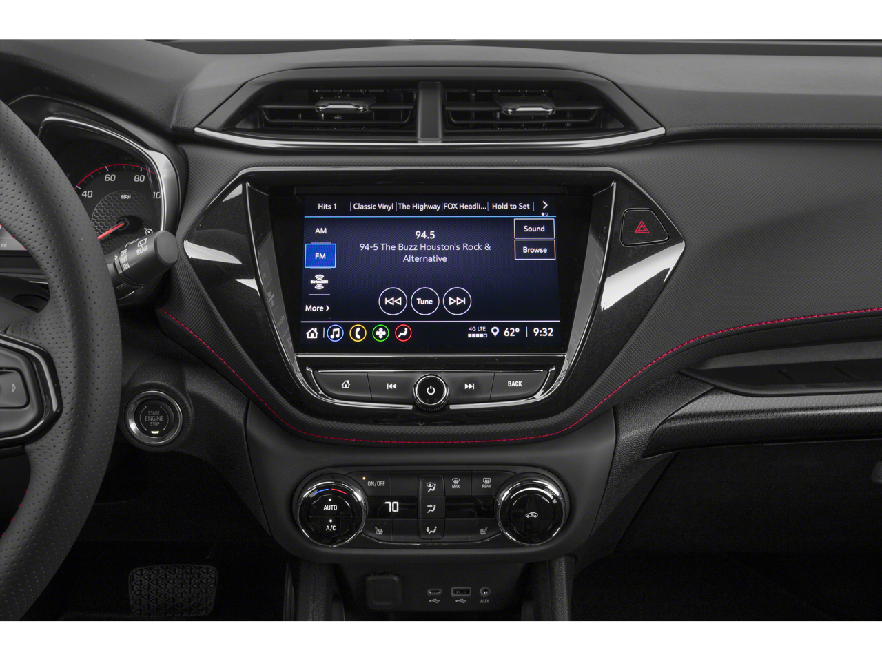 2022 Chevrolet Trailblazer Base