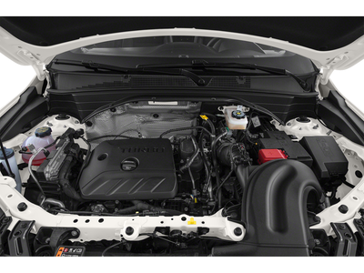 2022 Chevrolet Trailblazer Base