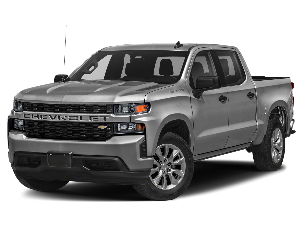 2022 Chevrolet Silverado 1500 LTD Base