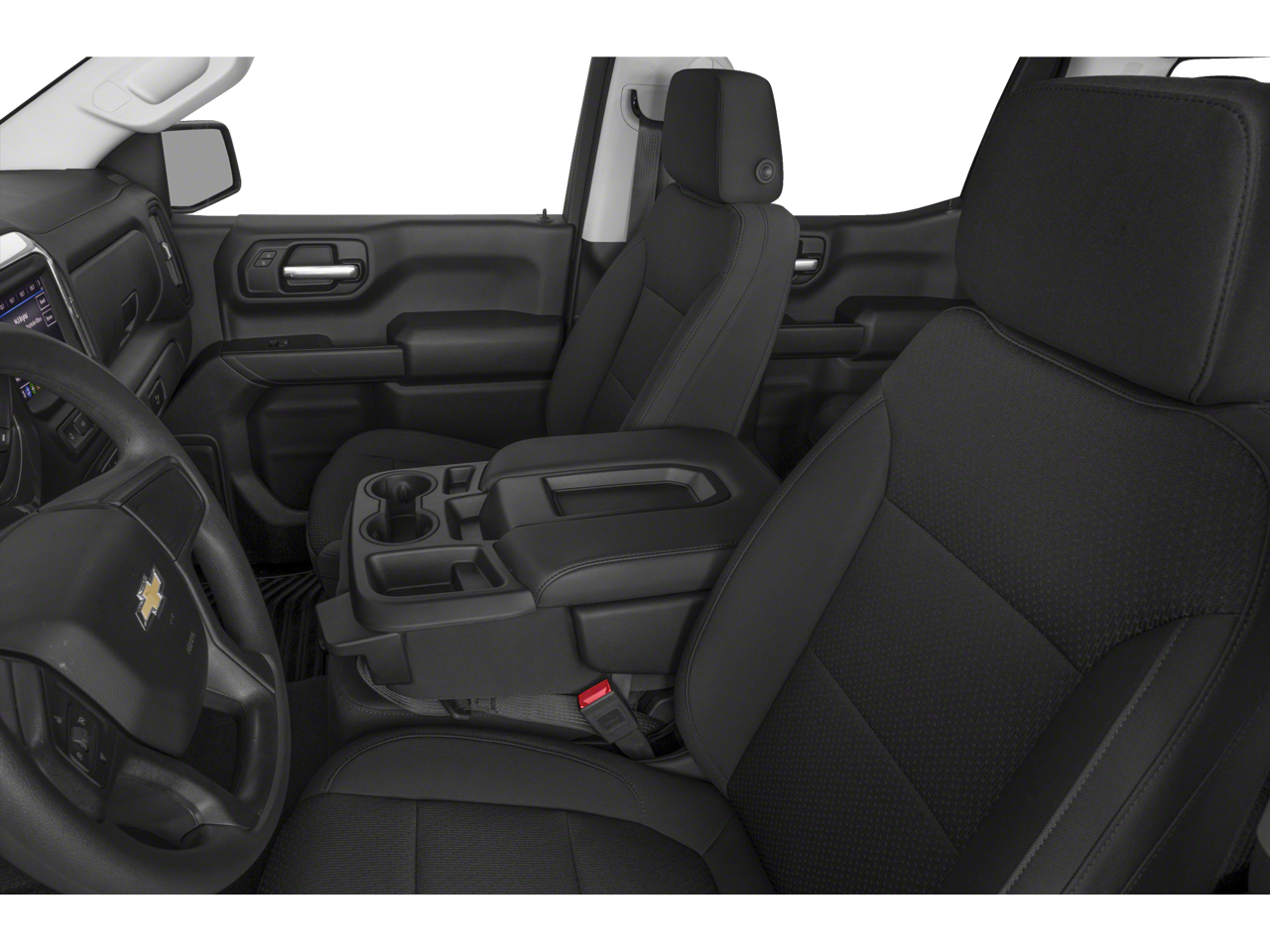 2022 Chevrolet Silverado 1500 LTD Base