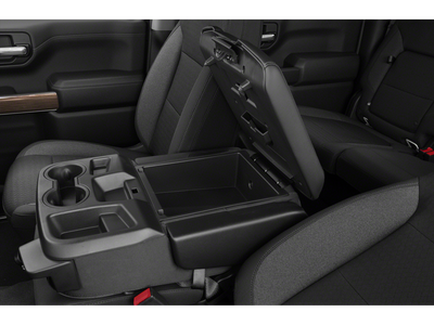 2022 Chevrolet Silverado 1500 LTD Base