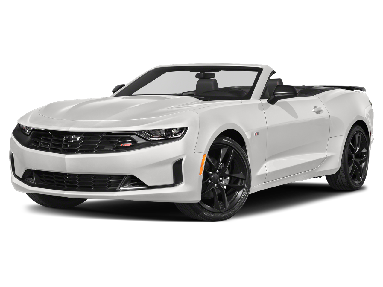 2023 Chevrolet Camaro 6.2 Convertible LT1's photo