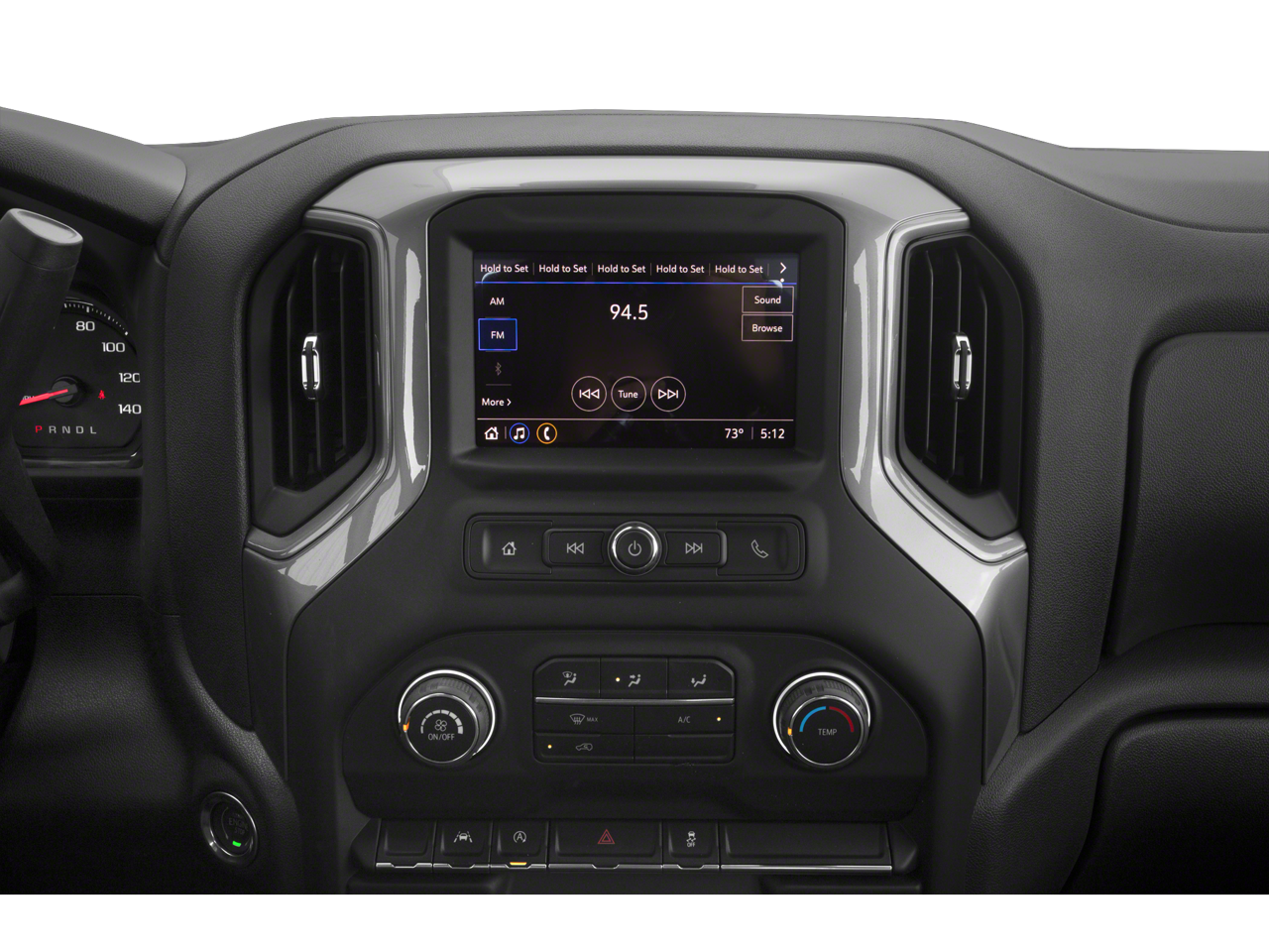 2024 Chevrolet Silverado 1500 Base