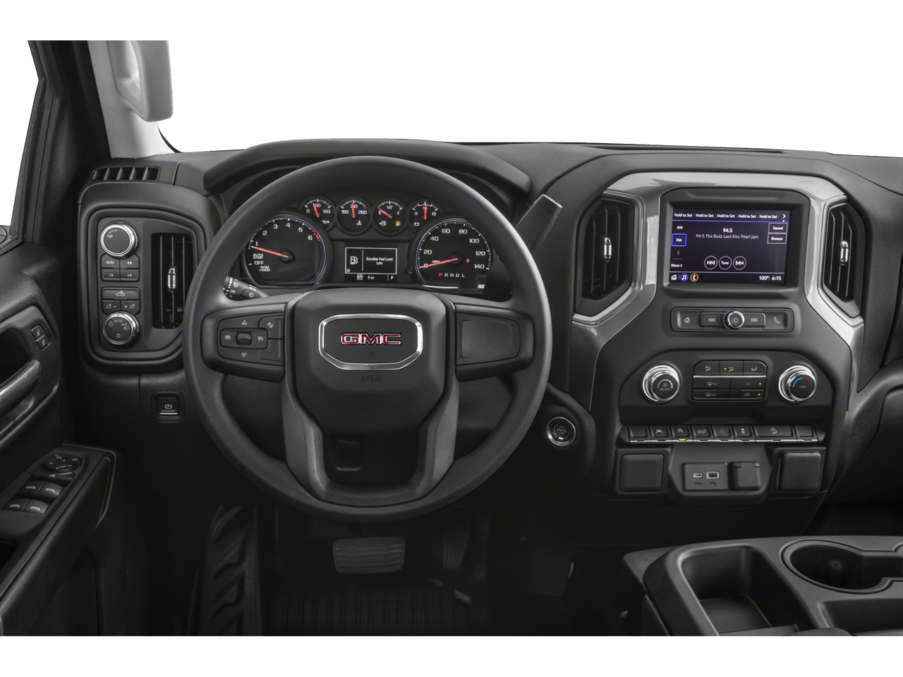 2024 GMC Sierra 1500 Base