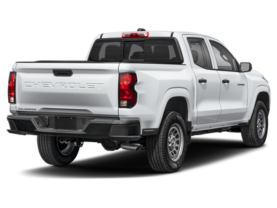 2025 Chevrolet Colorado Base