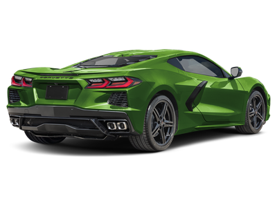 2026 Chevrolet Corvette Stingray Base
