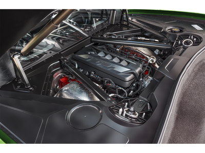 2026 Chevrolet Corvette Stingray Base