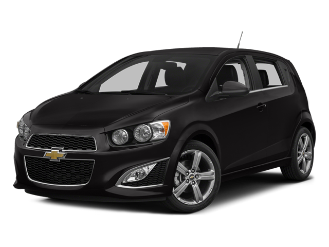 2013 Chevrolet Sonic 5dr RS Automatic's photo