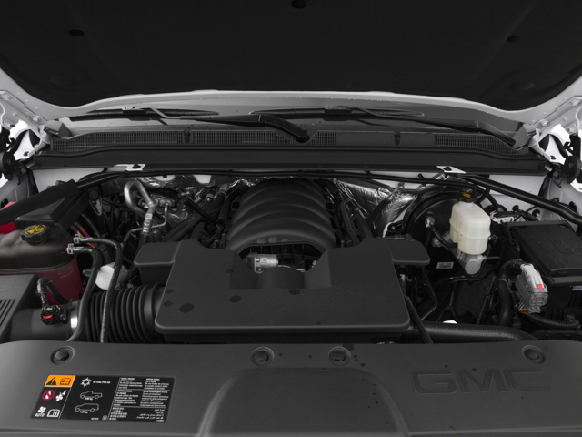 2017 Gmc Yukon SLE photo 3