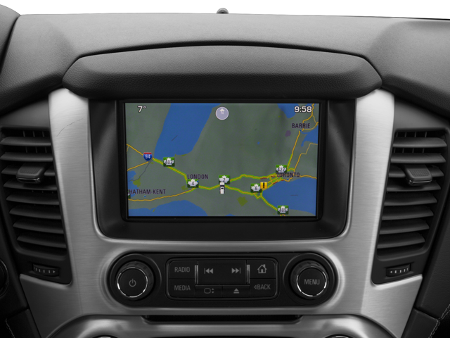 2017 Gmc Yukon SLE photo 4