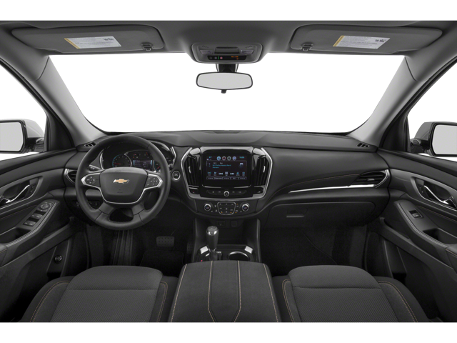 2018 Chevrolet Traverse Base