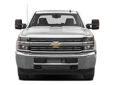 2018 Chevrolet Silverado 2500 HD Base