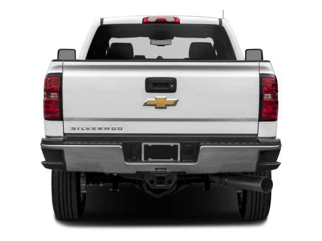 2018 Chevrolet Silverado 2500 HD Base