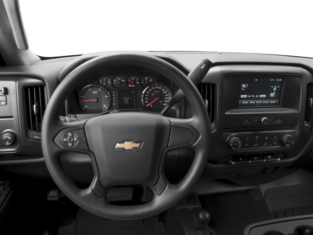 2018 Chevrolet Silverado 2500 HD Base