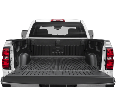 2018 Chevrolet Silverado 2500 HD Base