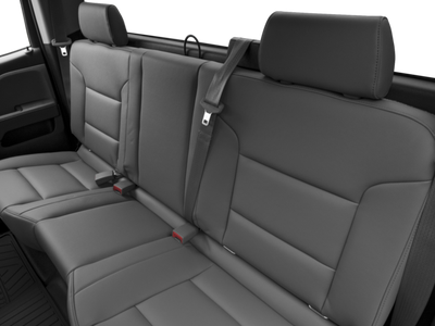 2018 Chevrolet Silverado 2500 HD Base