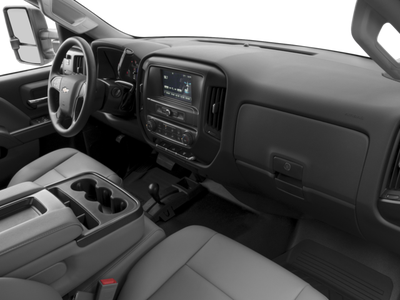 2018 Chevrolet Silverado 2500 HD Base