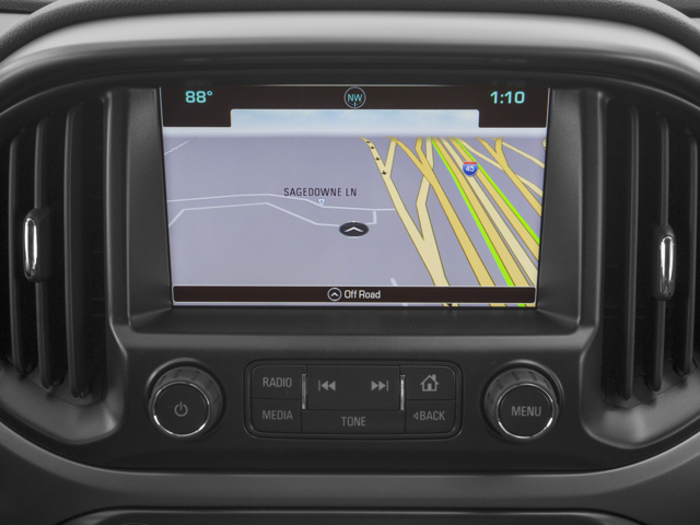 2018 Chevrolet Colorado Base