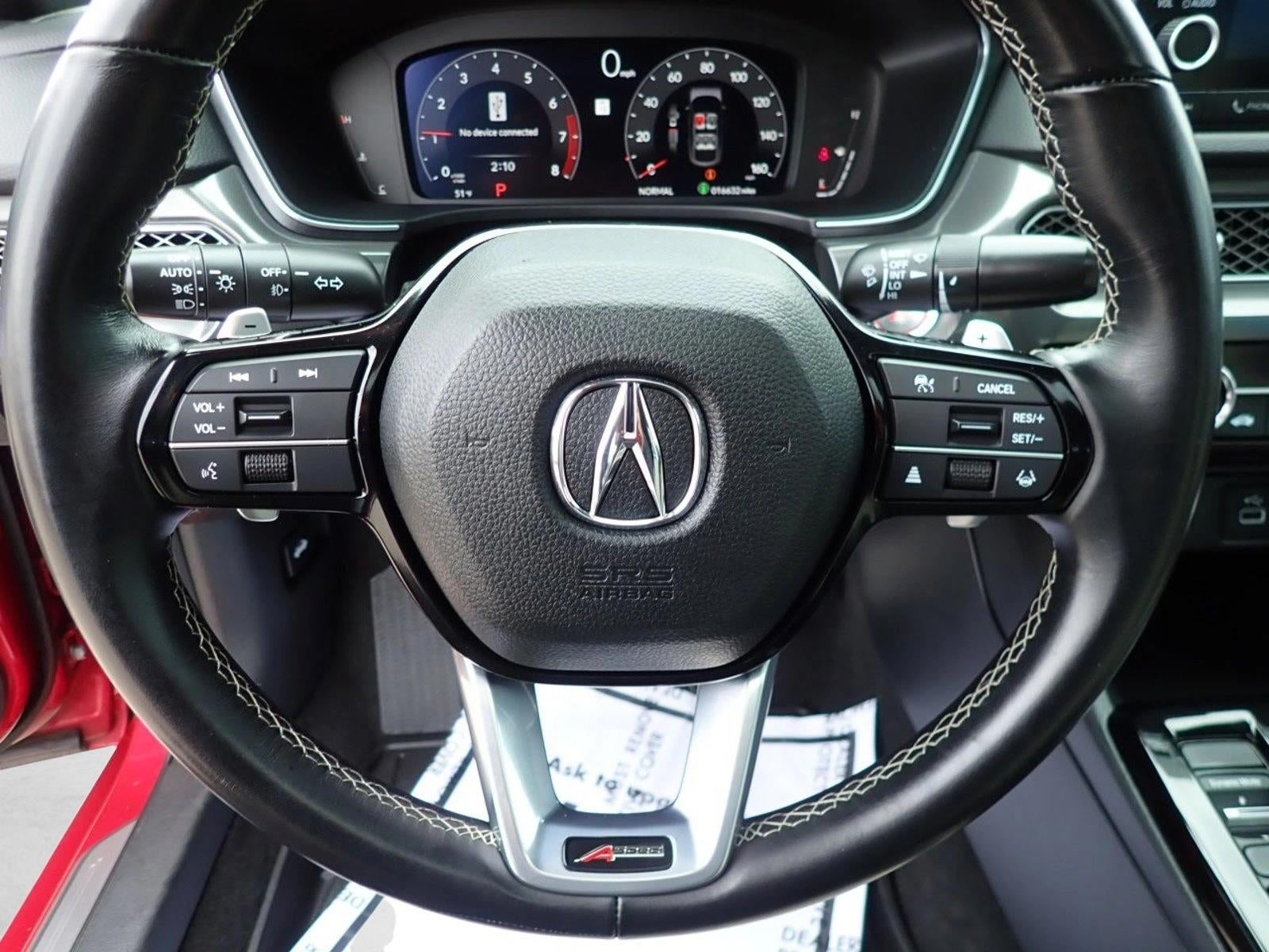 2024 Acura Integra A-SPEC