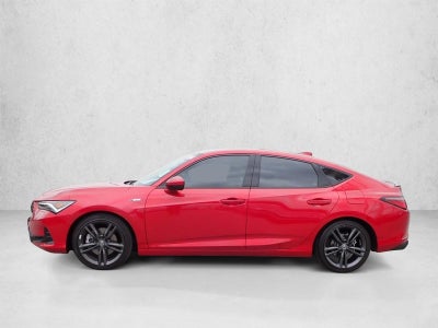 2024 Acura Integra A-SPEC