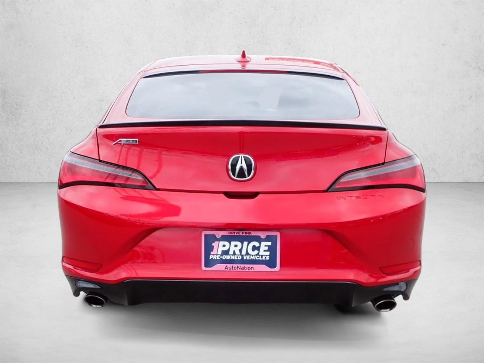 2024 Acura Integra A-SPEC
