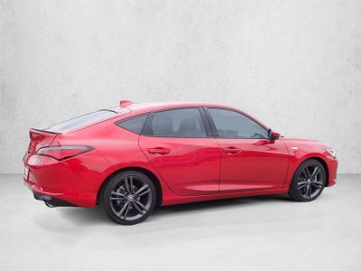 2024 Acura Integra A-SPEC